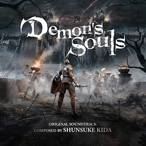 موسیقی‌های بازی Demon's Souls Remake