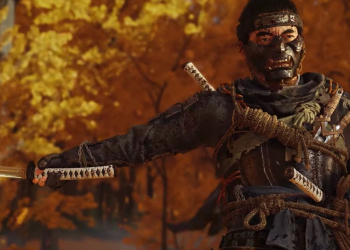 بازی Ghost of Tsushima 2