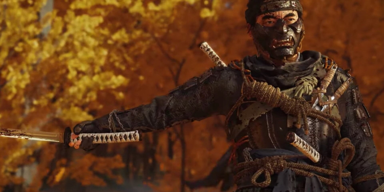 بازی Ghost of Tsushima 2