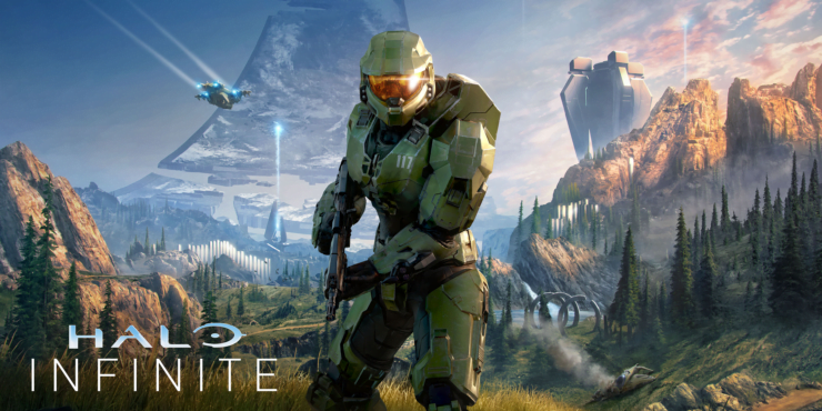 بازی اکشن شوتر - Halo Infinite