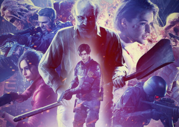 گیم پلی Resident Evil Re:Verse