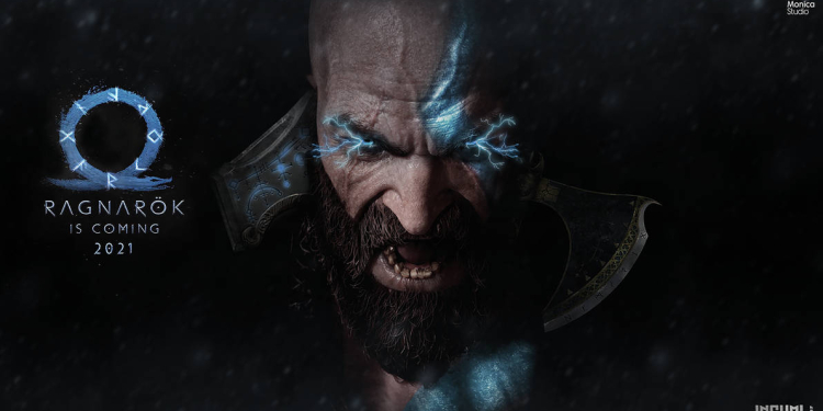 داستان بازی God of War Ragnarok