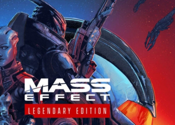 تاریخ انتشار Mass Effect Legendary Edition