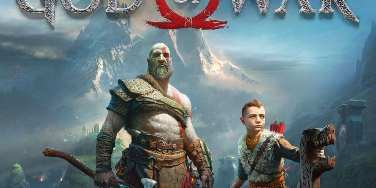 بازی God of War 2018