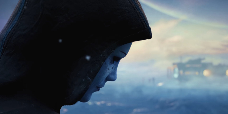 بازی Mass Effect