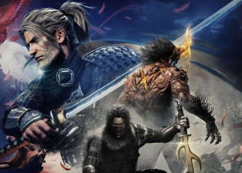 کاور رسمی بازی Nioh Collection برای پلی‌استیشن 5