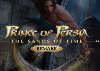 بازی Prince of Persia: The Sands of Time