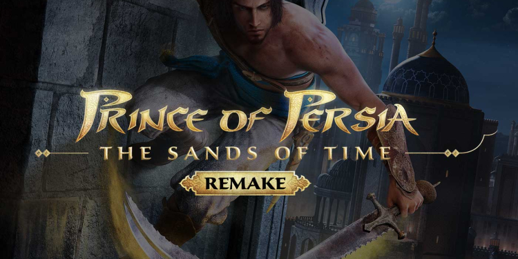بازی Prince of Persia: The Sands of Time