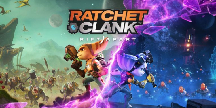 بازی Ratchet and Clank: Rift Apart