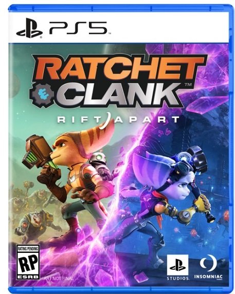 تاریخ انتشار بازی Ratchet and Clank: Rift Apart