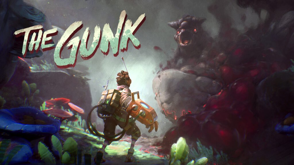 بازی The Gunk