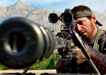 بازی Call of Duty 2021