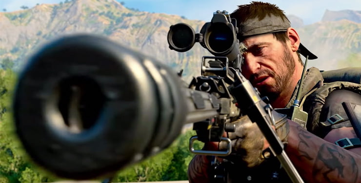 بازی Call of Duty 2021