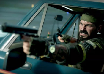بازی Call Of Duty: Black Ops Cold War