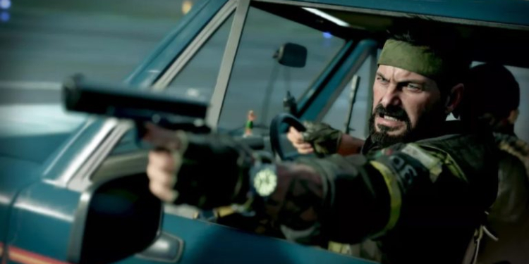 بازی Call Of Duty: Black Ops Cold War