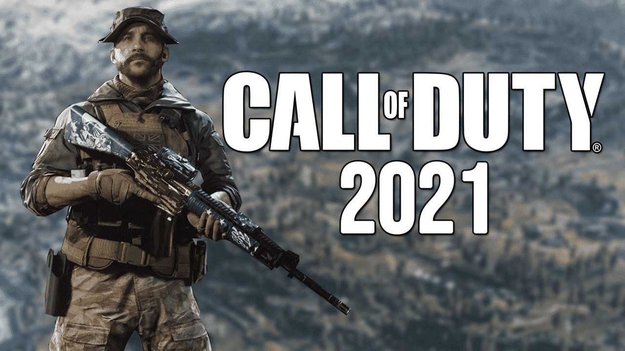 بازی Call of Duty 2021