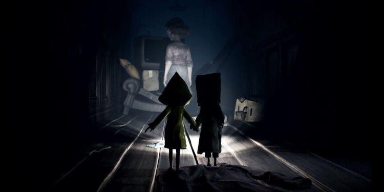 Little Nightmares