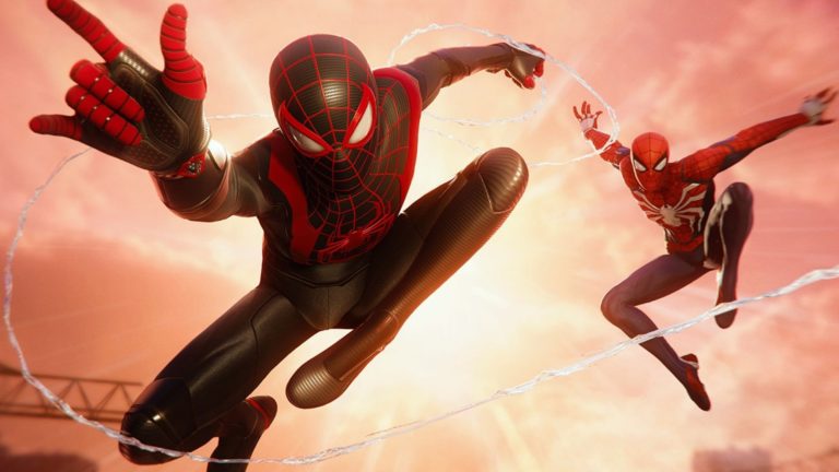 فروش بازی Marvel’s Spider-Man: Miles Morales از TLOU 2 و Ghost of Tsushima بیشتر بوده است