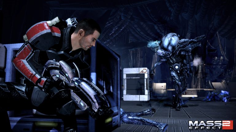 گیم پلی بازی Mass Effect ۴
