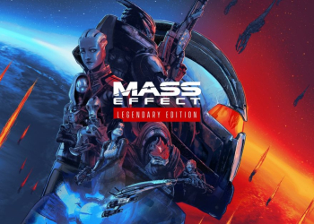 بازی Mass Effect Legendary Edition