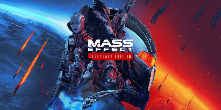 بازی Mass Effect Legendary Edition