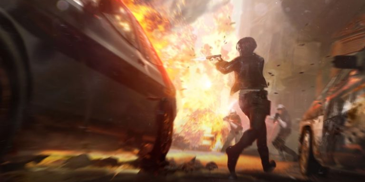 بازی Perfect Dark