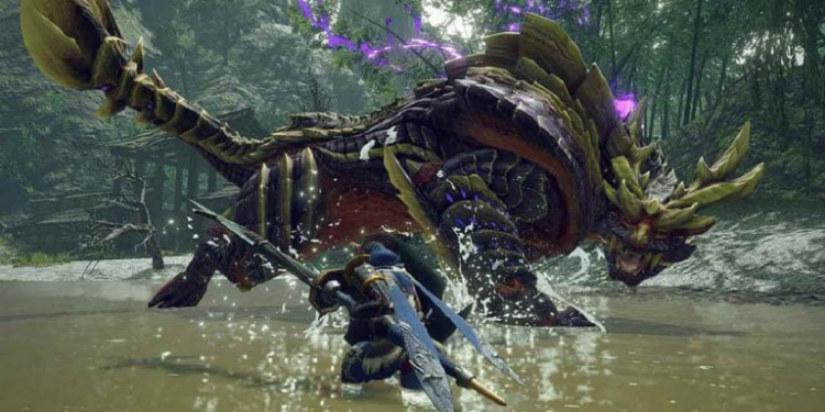 راهنمای بازی Monster Hunter Rise