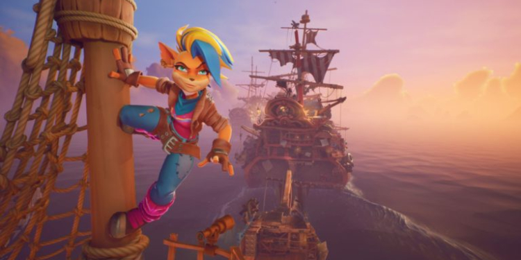 بازی Crash Bandicoot 4 بر روی رایانه‌های شخصی به اتصال دائم اینترنت نیاز دارد