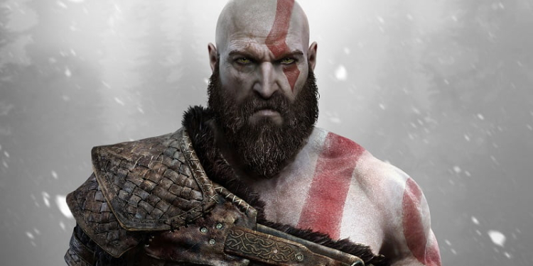 والپیپرهای بازی God of War