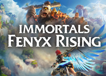 Immortals: Fenyx Rising