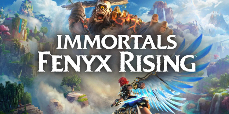 Immortals: Fenyx Rising