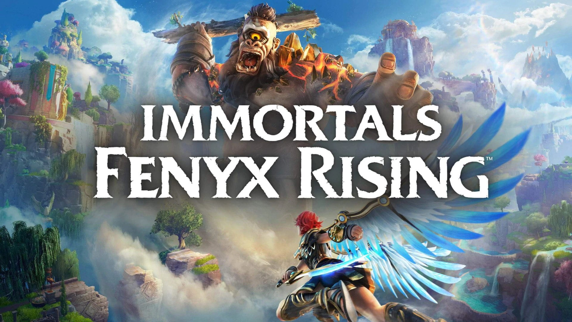 نقد و بررسی بازی Immortals: Fenyx Rising؛ لذت‌بخش اما آشنا