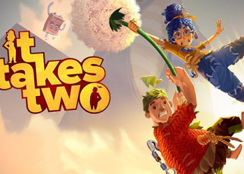 بررسی بازی It Takes Two