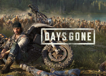 داستان بازی Days Gone