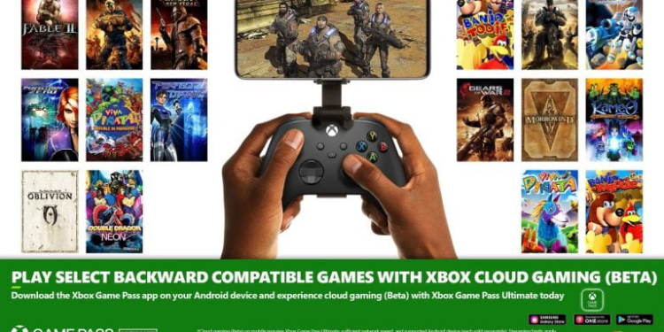 Xbox Game Pass Ultimate