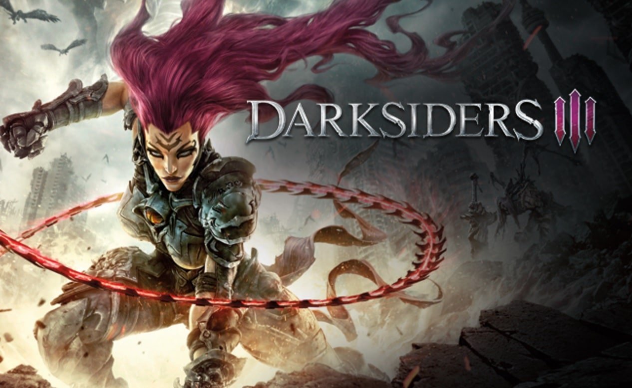 داستان بازی Darksiders