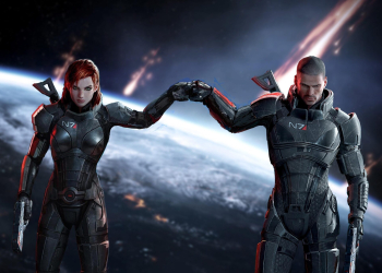 10 نژاد برتر Mass Effect