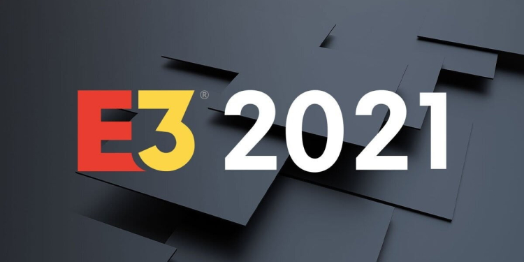 رویداد E3 2021