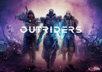 بررسی بازی Outriders