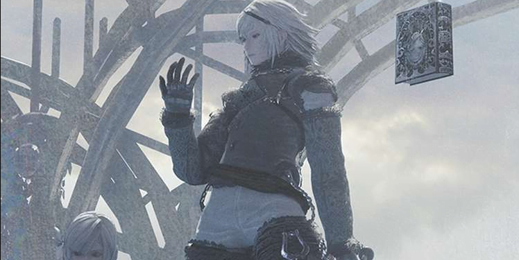 Nier Replicant