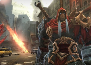 داستان بازی Darksiders؛ مروری بر یک فرنچایز قدیمی