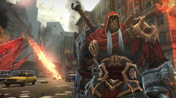 داستان بازی Darksiders؛ مروری بر یک فرنچایز قدیمی