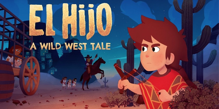 El Hijo - A Wild West Tale