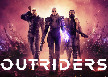 راهنمای بازی Outriders