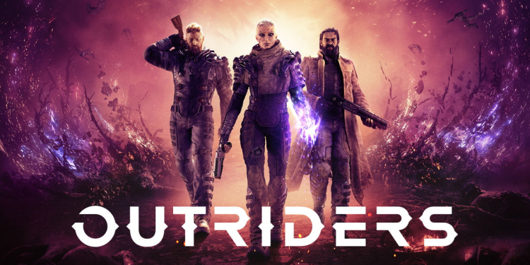 راهنمای بازی Outriders