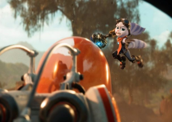 Ratchet and Clank: Rift Apart