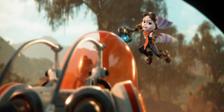 Ratchet and Clank: Rift Apart