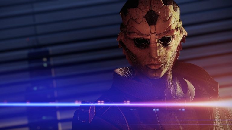 10 نژاد برتر Mass Effect
