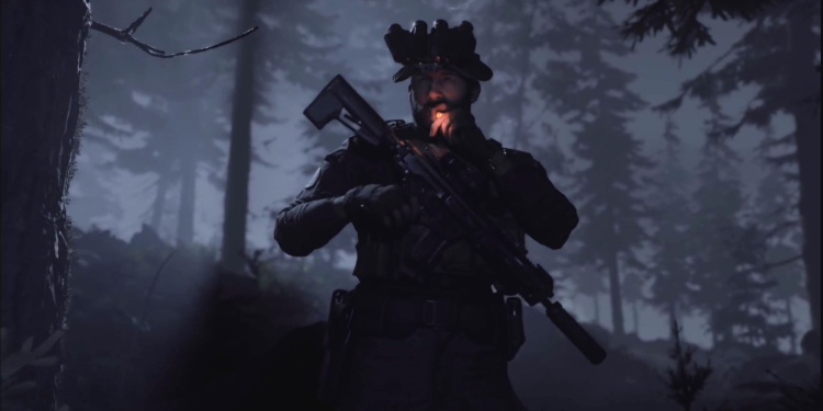 بازی Modern Warfare