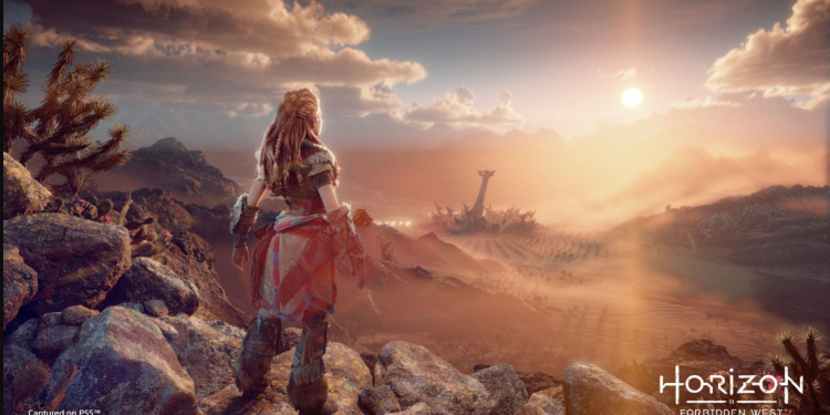 تریلر گیم پلی جدیدی از بازی Horizon Forbidden West منتشر شد